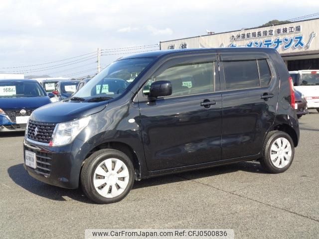 suzuki wagon-r 2016 quick_quick_DBA-MH34S_MH34S-528186 image 1