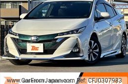 toyota prius-phv 2017 -TOYOTA--Prius PHV DLA-ZVW52--ZVW52-3033639---TOYOTA--Prius PHV DLA-ZVW52--ZVW52-3033639-