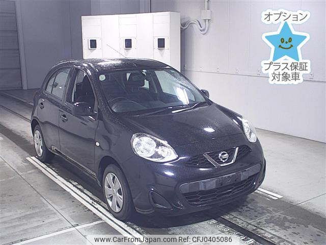 nissan march 2019 -NISSAN--March K13-082615---NISSAN--March K13-082615- image 1