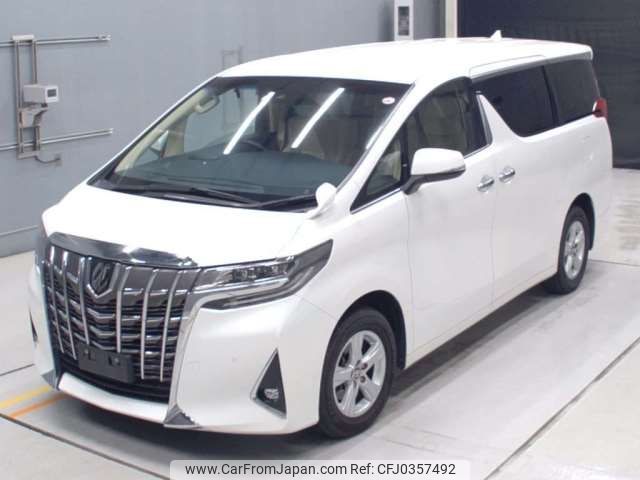 toyota alphard 2022 -TOYOTA--Alphard 3BA-AGH35W--AGH35-0056279---TOYOTA--Alphard 3BA-AGH35W--AGH35-0056279- image 1