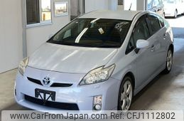 toyota prius 2010 -TOYOTA--Prius ZVW30-5202455---TOYOTA--Prius ZVW30-5202455-