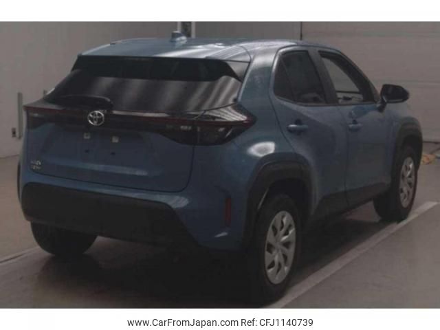 toyota yaris-cross 2022 quick_quick_5BA-MXPB10_3019820 image 2
