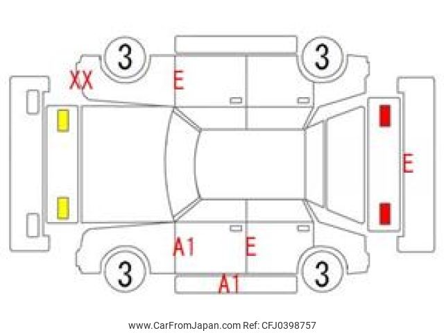 volvo xc60 2016 -VOLVO--Volvo XC60 CBA-DB525XC--YV1DZ61M6G2802274---VOLVO--Volvo XC60 CBA-DB525XC--YV1DZ61M6G2802274- image 2