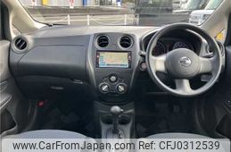 nissan note 2013 TE1877