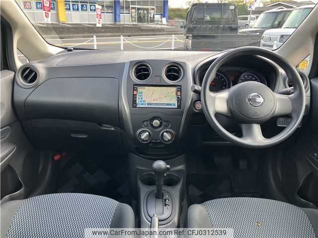 nissan note 2013 TE1877 image 1