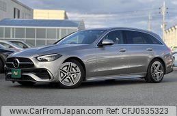 mercedes-benz c-class-station-wagon 2023 quick_quick_3CA-206204C_W1K2062042F103371