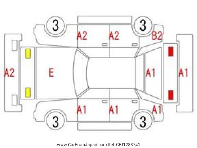 nissan stagea 2005 -NISSAN--Stagea GH-NM35--NM35-501585---NISSAN--Stagea GH-NM35--NM35-501585- image 2