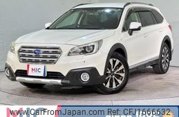 subaru outback 2014 CFJ1666632