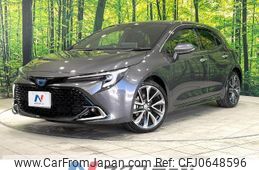 toyota corolla-sport 2023 -TOYOTA--Corolla Sport 6AA-ZWE219H--ZWE219-4007655---TOYOTA--Corolla Sport 6AA-ZWE219H--ZWE219-4007655-