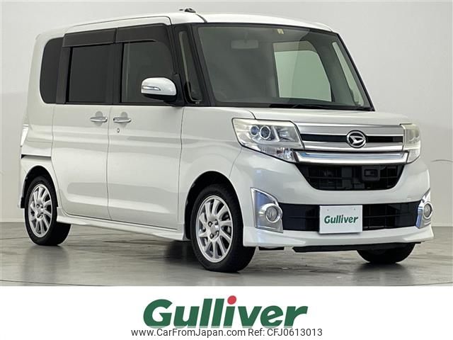 daihatsu tanto 2014 -DAIHATSU--Tanto DBA-LA600S--LA600S-0058213---DAIHATSU--Tanto DBA-LA600S--LA600S-0058213- image 1