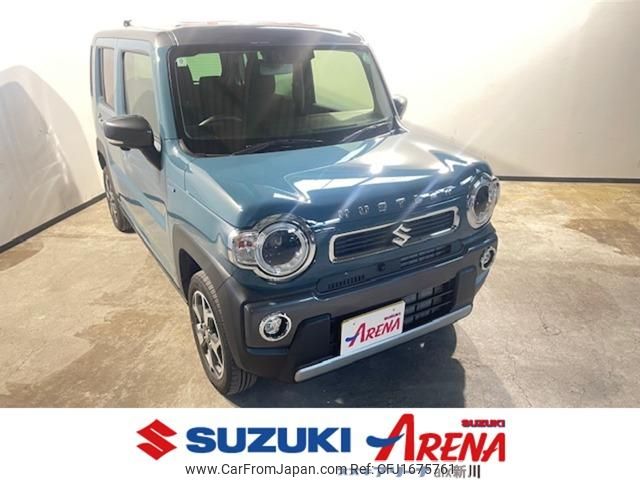 suzuki hustler 2024 CFJ1675761 image 1