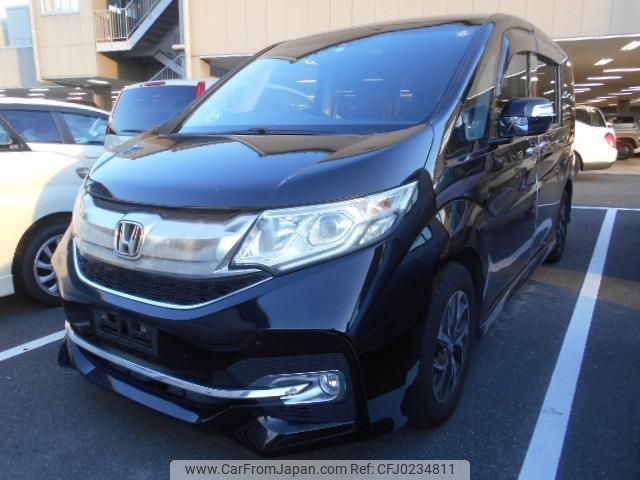 honda stepwagon 2015 -HONDA--Stepwgn RP3--RP3-1028269---HONDA--Stepwgn RP3--RP3-1028269- image 1