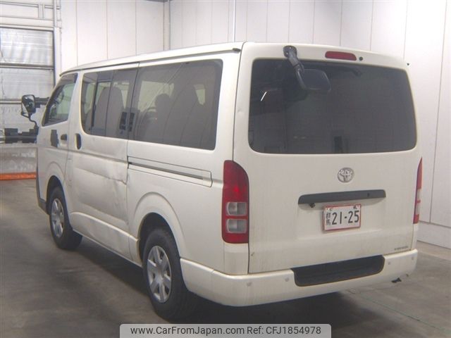 toyota hiace-van 2012 CFJ1854978 image 2