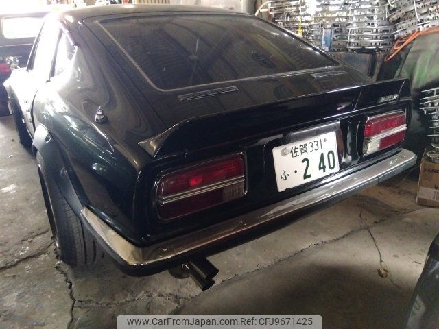 nissan fairlady-z 1971 -NISSAN--Fairlady Z HLS30--9)1125---NISSAN--Fairlady Z HLS30--9)1125- image 2