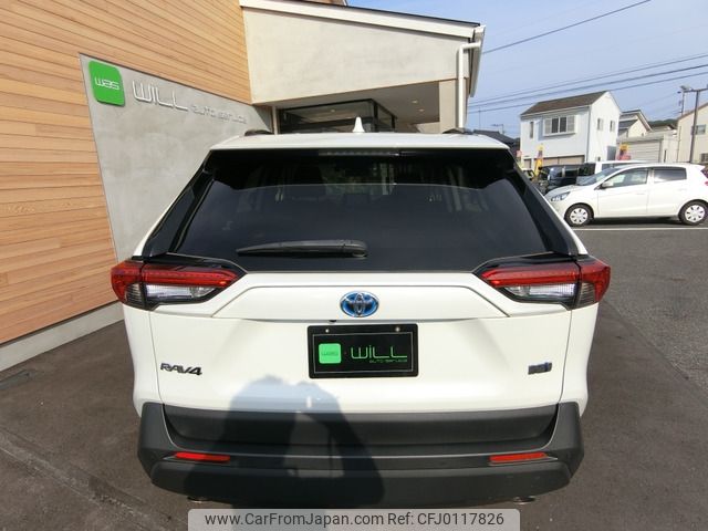 toyota rav4 2019 -TOYOTA--RAV4 6AA-AXAH52--AXAH52-4002674---TOYOTA--RAV4 6AA-AXAH52--AXAH52-4002674- image 2