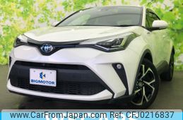 toyota c-hr 2020 quick_quick_6AA-ZYX11_ZYX11-2000359