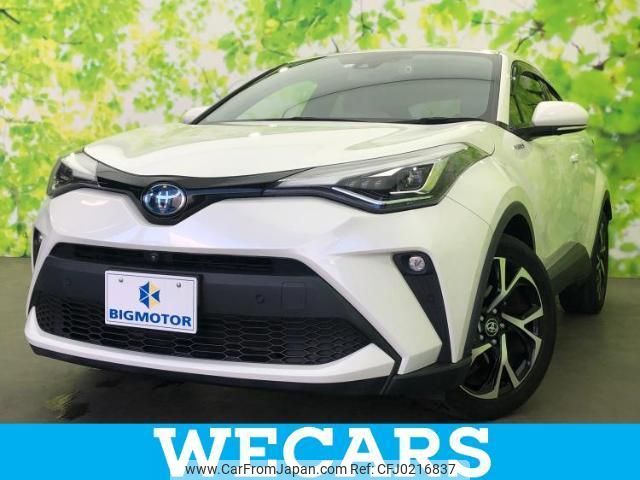 toyota c-hr 2020 quick_quick_6AA-ZYX11_ZYX11-2000359 image 1