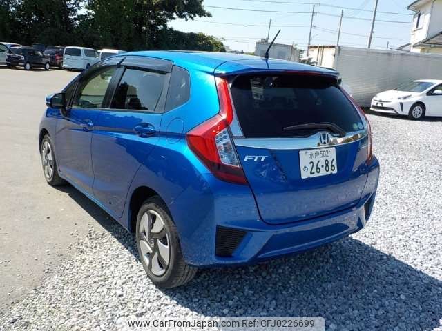 honda fit 2014 -HONDA 【野田 500ｱ1234】--Fit DAA-GP5--GP5-3068739---HONDA 【野田 500ｱ1234】--Fit DAA-GP5--GP5-3068739- image 2