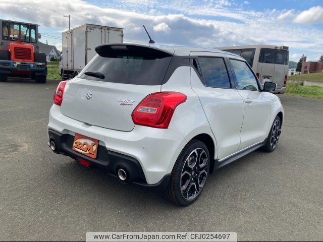 suzuki swift 2024 -SUZUKI 【北見 300ﾅ4069】--Swift ZC33S--507853---SUZUKI 【北見 300ﾅ4069】--Swift ZC33S--507853- image 2