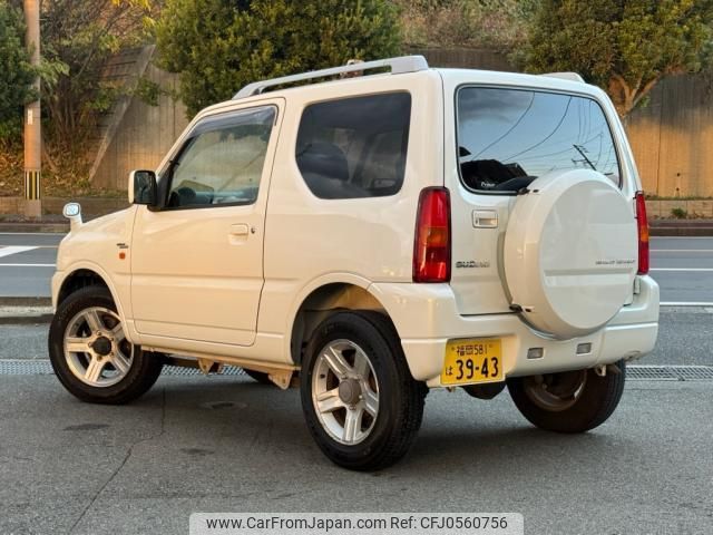 suzuki jimny 2007 quick_quick_ABA-JB23W_JB23W-521849 image 2