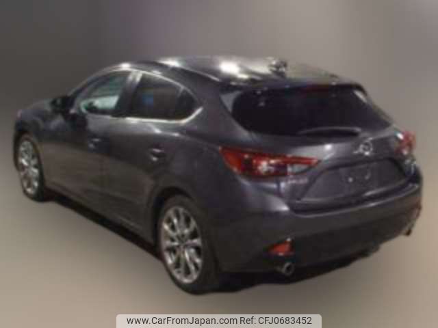 mazda axela 2014 -MAZDA--Axela LDA-BM2FS--BM2FS-100492---MAZDA--Axela LDA-BM2FS--BM2FS-100492- image 2