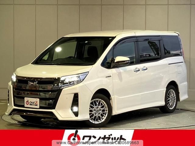 toyota noah 2020 -TOYOTA--Noah ZWR80W--ZWR80-0432792---TOYOTA--Noah ZWR80W--ZWR80-0432792- image 1