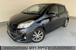 toyota vitz 2013 quick_quick_NCP131_NCP131-2016440