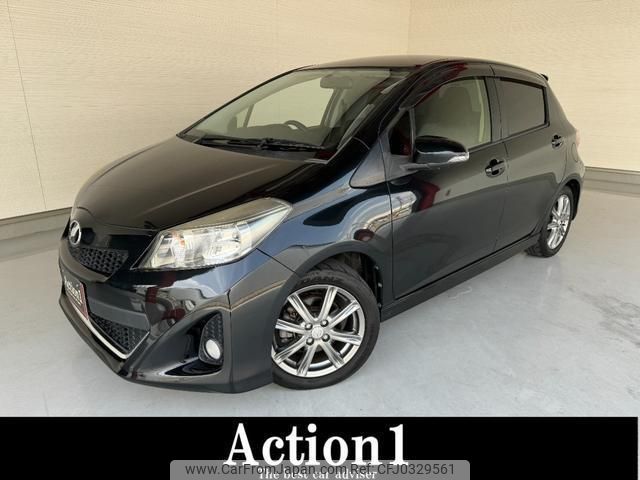 toyota vitz 2013 quick_quick_NCP131_NCP131-2016440 image 1