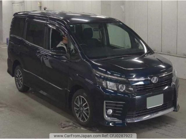 toyota voxy 2014 quick_quick_DBA-ZRR85W_0012874 image 1