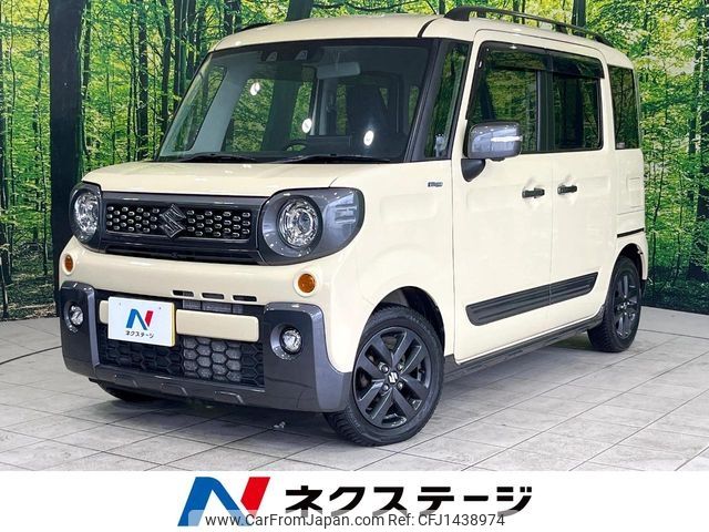 suzuki spacia 2023 -SUZUKI--Spacia Gear 5AA-MK53S--MK53S-522197---SUZUKI--Spacia Gear 5AA-MK53S--MK53S-522197- image 1