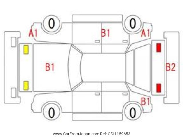 nissan serena 2015 -NISSAN--Serena DAA-HFC26--HFC26-259608---NISSAN--Serena DAA-HFC26--HFC26-259608- image 2