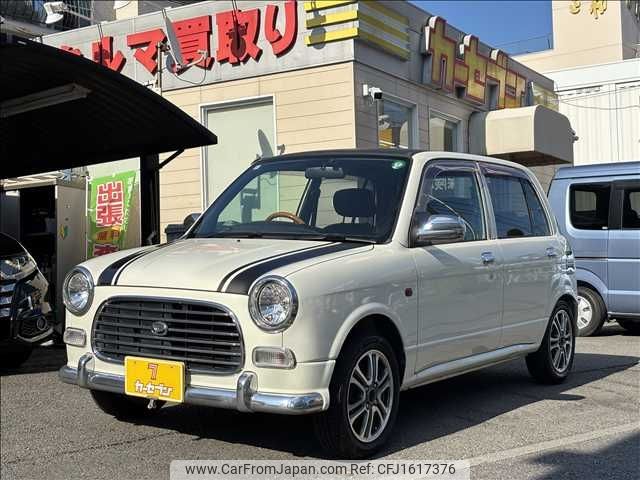 daihatsu mira-gino 2001 CFJ1617376 image 1