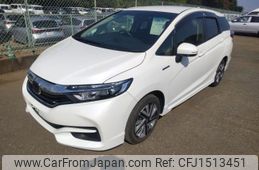 honda shuttle 2018 CFJ1513451