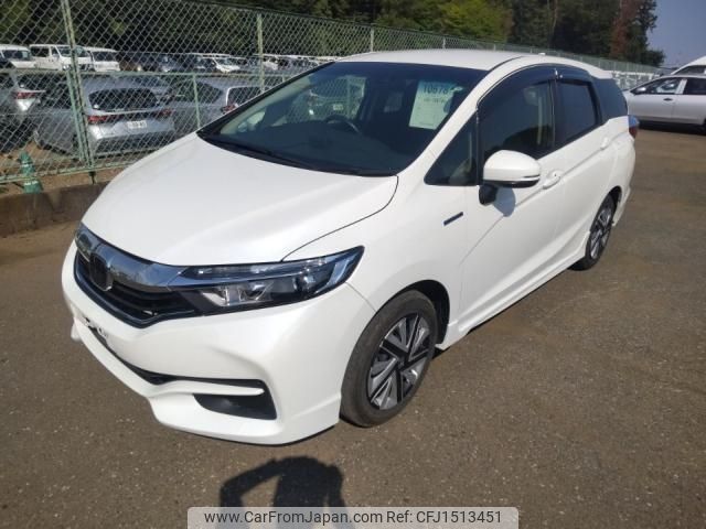 honda shuttle 2018 CFJ1513451 image 1