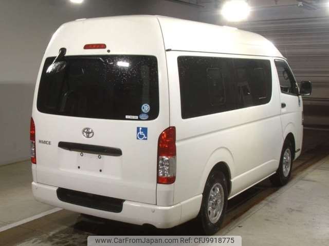 toyota hiace-van 2020 -TOYOTA--Hiace Van CBF-TRH200Kｶｲ--TRH200-0317133---TOYOTA--Hiace Van CBF-TRH200Kｶｲ--TRH200-0317133- image 2