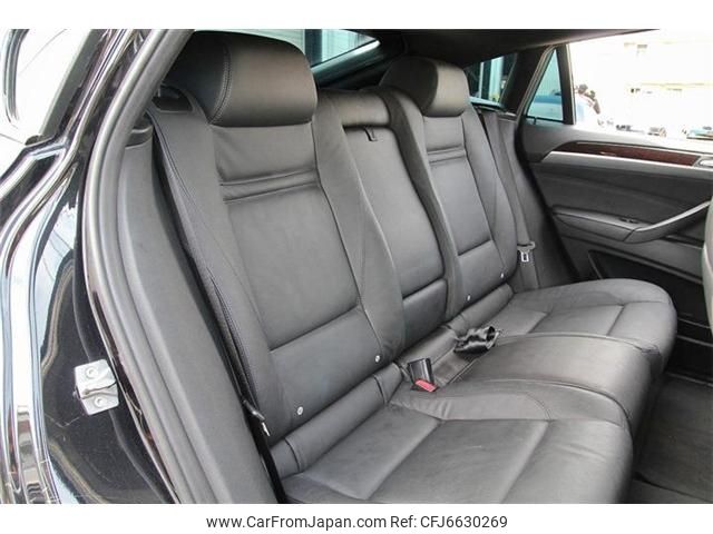 2010 Bmw X6 DBA-FG35 4WD - Car Price $17,700