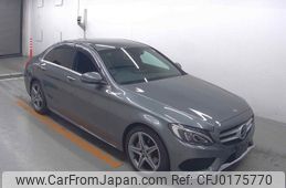 mercedes-benz c-class 2018 -MERCEDES-BENZ--Benz C Class DBA-205040C--WDD2050402R404303---MERCEDES-BENZ--Benz C Class DBA-205040C--WDD2050402R404303-