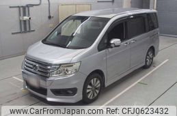 honda stepwagon 2014 -HONDA--Stepwgn RK6-1400767---HONDA--Stepwgn RK6-1400767-