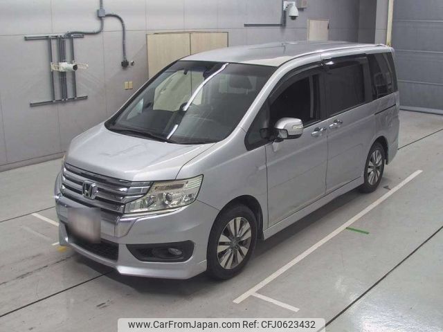 honda stepwagon 2014 -HONDA--Stepwgn RK6-1400767---HONDA--Stepwgn RK6-1400767- image 1