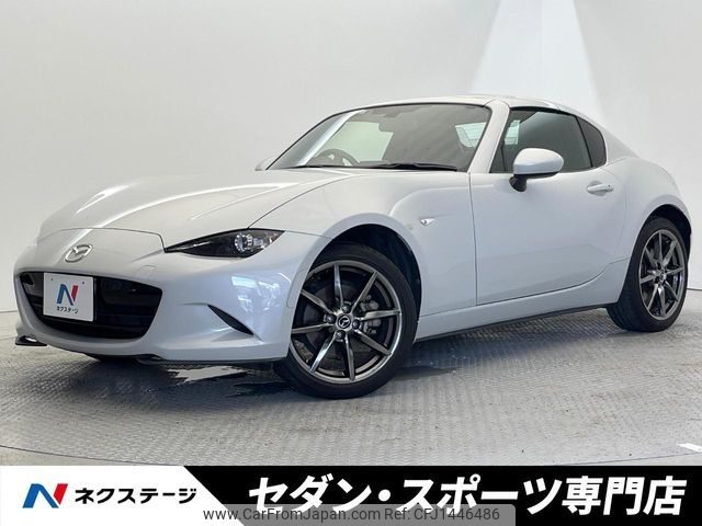 mazda roadster 2017 -MAZDA--Roadster DBA-NDERC--NDERC-104496---MAZDA--Roadster DBA-NDERC--NDERC-104496- image 1