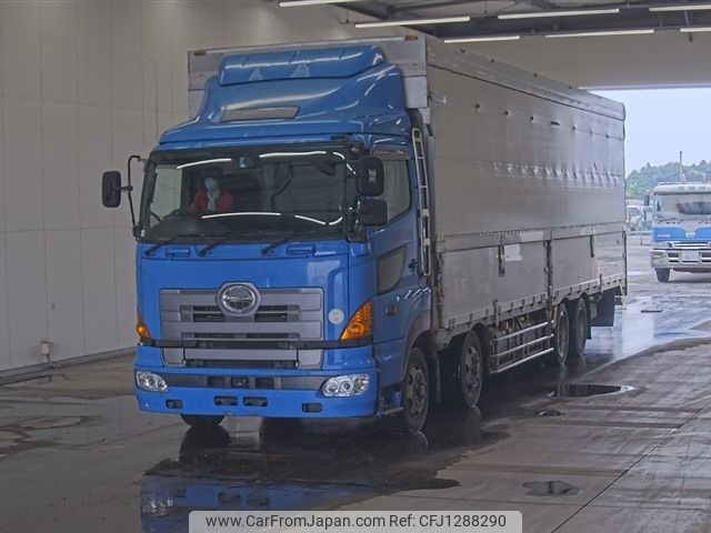hino profia 2007 -HINO--Profia FW1EBYG-10068---HINO--Profia FW1EBYG-10068- image 1