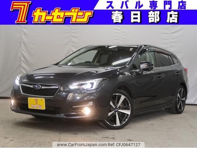 subaru impreza-sports 2017 quick_quick_GT7_GT7-056122 image 1