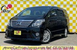 toyota alphard 2012 -TOYOTA--Alphard ANH20W--8238349---TOYOTA--Alphard ANH20W--8238349-