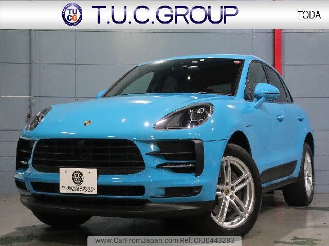 porsche macan 2019 quick_quick_ABA-J1H1_WP1ZZZ95ZKLB06403 image 1