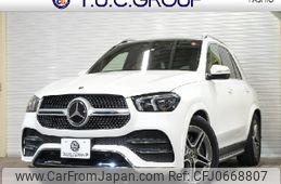 mercedes-benz gle-class 2019 quick_quick_3DA-167123_WDC1671232A058300