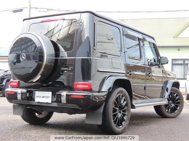 mercedes-benz g-class 2019 CFJ1896729 image 2