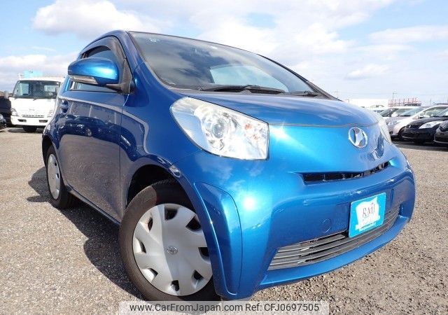 toyota iq 2011 REALMOTOR_N2025010196A-10 image 2