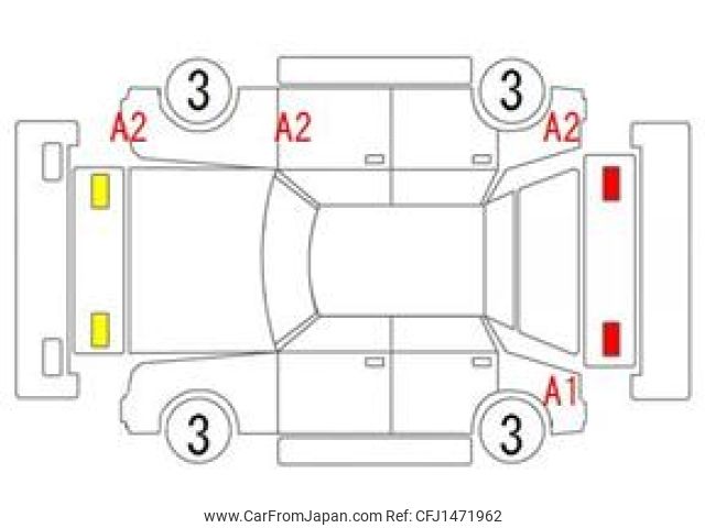 subaru forester 2014 -SUBARU--Forester DBA-SJG--SJG-023617---SUBARU--Forester DBA-SJG--SJG-023617- image 2