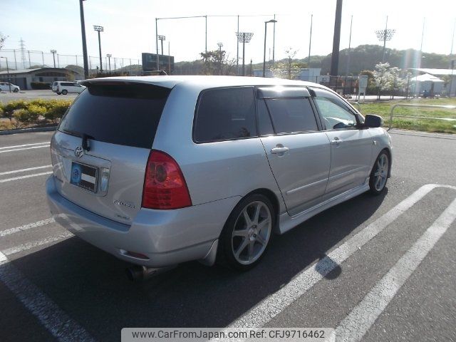 2005 Toyota Corolla Fielder ZZE123G - Car Price $5,939