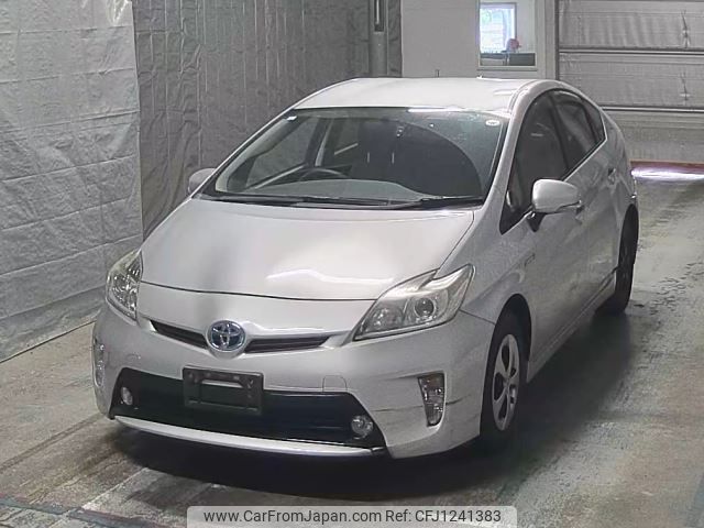 toyota prius 2013 -TOYOTA--Prius ZVW30-5629093---TOYOTA--Prius ZVW30-5629093- image 1